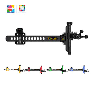 Dark Slate Gray Sanlida® Hero 10 II Compound Bow Sight (6/9 Inch) SANLIDA