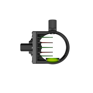 White Smoke Sanlida® Dragon X9 Intermediate Compound Bow Sight SANLIDA