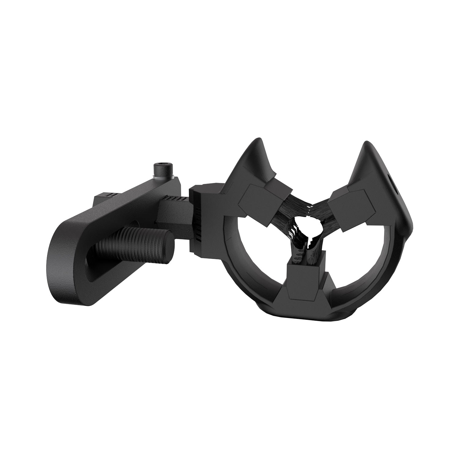 White Smoke Sanlida® Dragon X9 Intermediate Compound Bow Arrow Rest SANLIDA