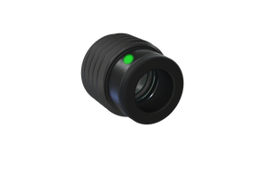 Dark Slate Gray Sanlida® X10 Compound Bow Peep Sight Clarifier SANLIDA