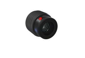 Dark Slate Gray Sanlida® X10 Compound Bow Peep Sight Clarifier SANLIDA