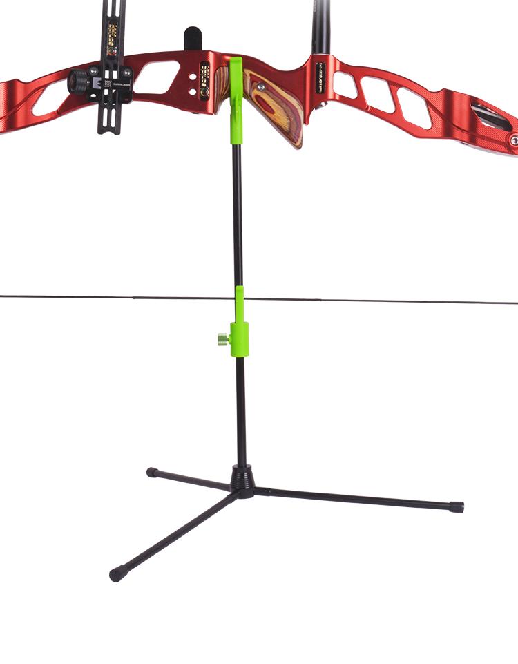 Light Gray Sanlida® 10 Recurve Bow Stand SANLIDA
