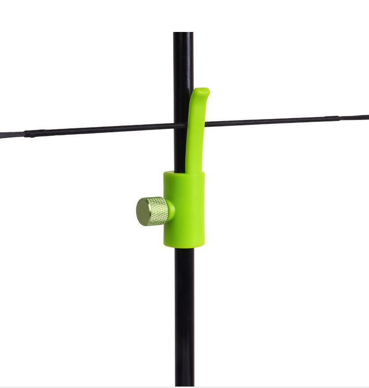 Khaki Sanlida® 10 Recurve Bow Stand SANLIDA