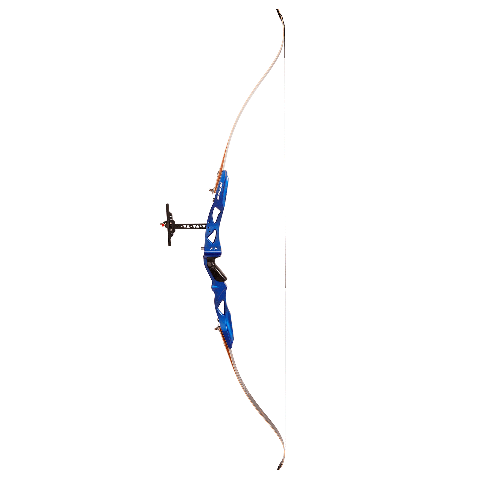 Light Gray Sanlida® Miracle X7 Recurve Bow SANLIDA