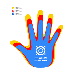 Dodger Blue Sanlida® Hero 10 II Compound Bow Thumb Releaser SANLIDA