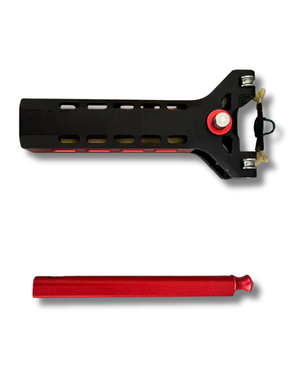 White Smoke INFII ULTRA PLUS Alloy Slingshot INDIAN SLINGSHOT