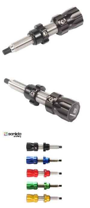 Dark Slate Gray Sanlida® Miracle X10 Bow Cushion Plunger SANLIDA