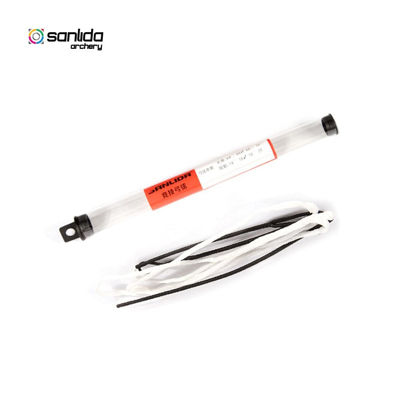 Beige Sanlida X10 Recurve Bow String SANLIDA