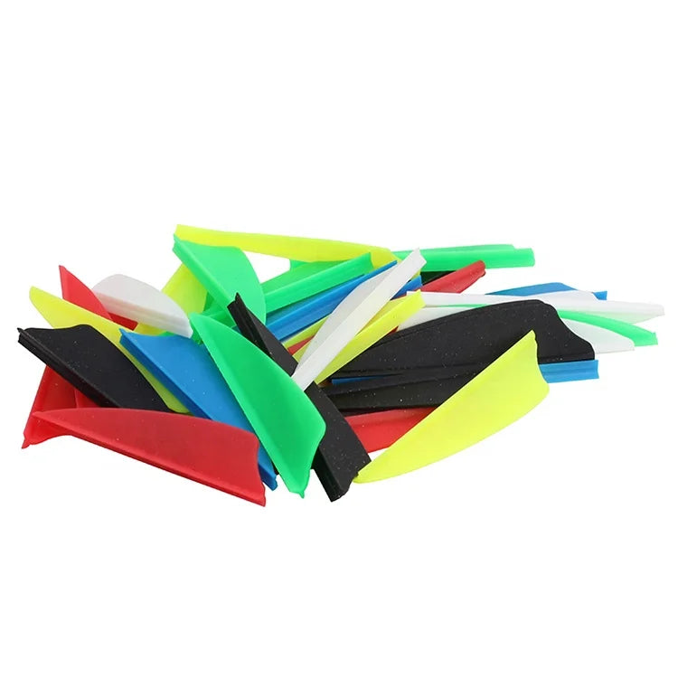Dark Slate Gray SPG 2-Inch Arrow Vanes SPG