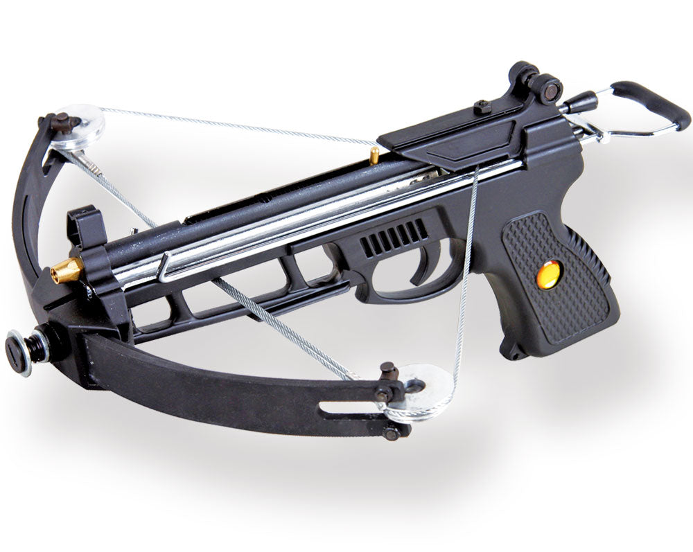 Light Gray Junxing 2A Crossbow for Outdoor Target Shooting and Fishing JUNXING