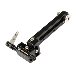 Dark Slate Gray Sanlida® Hero 10 II Compound Bow Arrow Rest SANLIDA