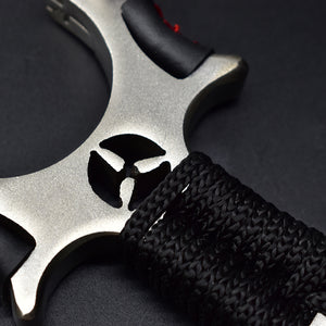 Black Marksman® Flying Bird Mercedes Benz Premium Stainless Steel Slingshot | Different Thickness Options (Copy) MARKSMAN