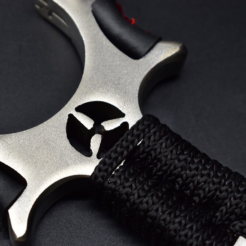 Black Marksman® Flying Bird Mercedes Benz Premium Stainless Steel Slingshot | Different Thickness Options (Copy) MARKSMAN