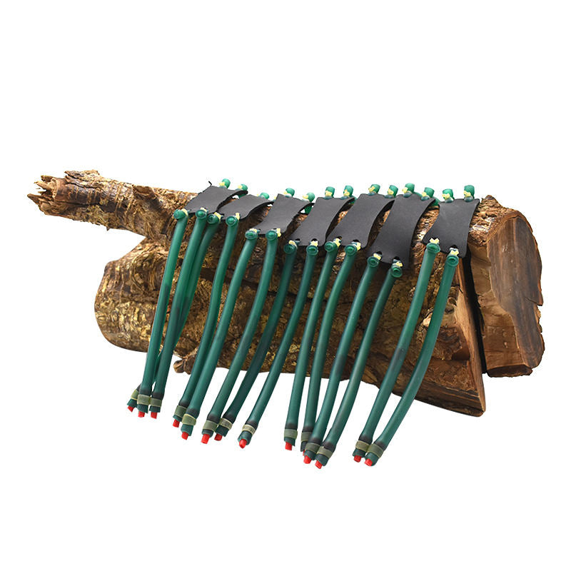 White Smoke 3060 Green Fishing Dart Launcher Replacement Latex Band Accessory – Green MARKSMAN