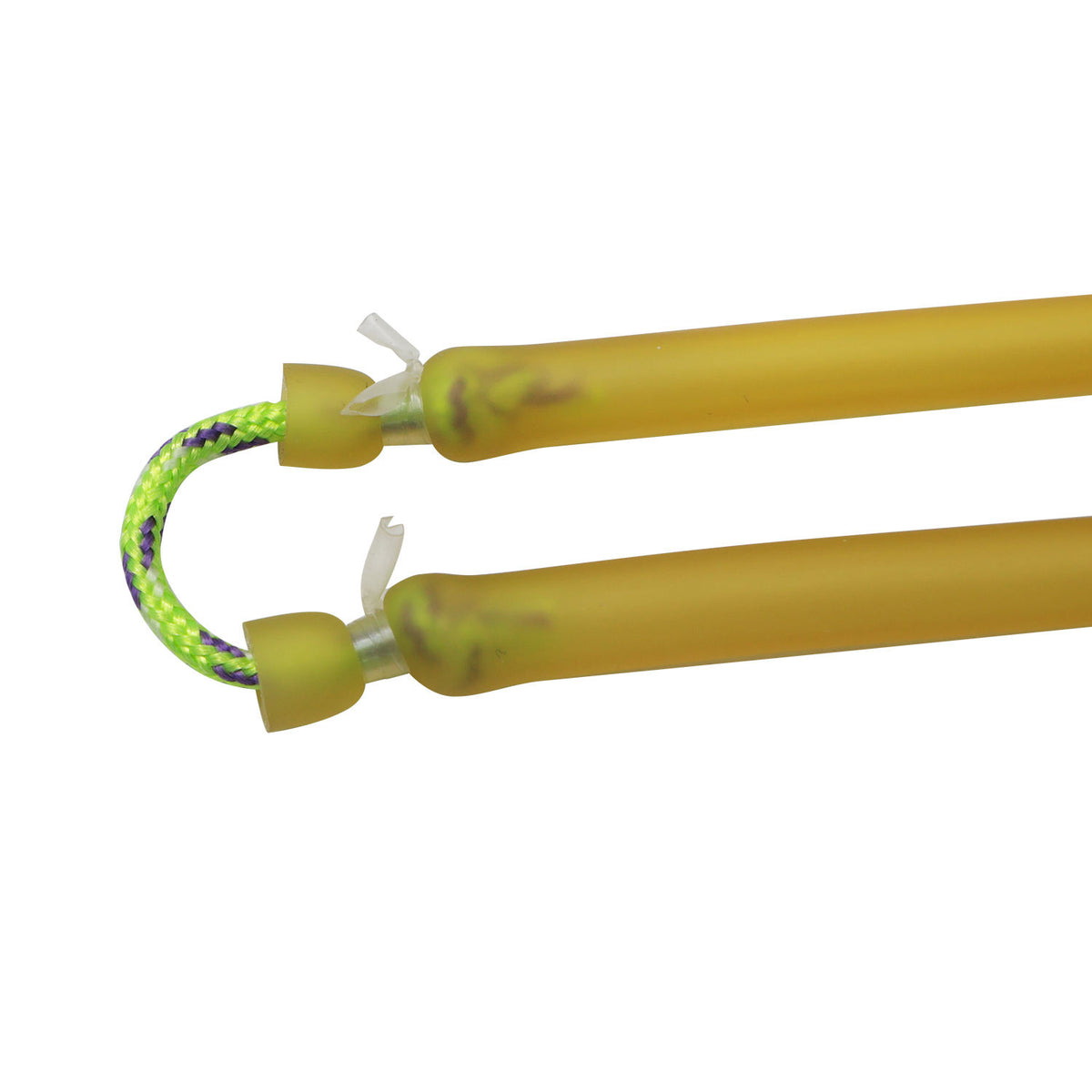 White Smoke 3060 Triple-Layered Rubber Tubing Band – 41cm Elastic Accessory MARKSMAN