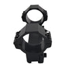 Dark Slate Gray 30mm Double Clamp Mount with Height 14mm MARKSMAN