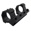 Dark Slate Gray 30mm Double Clamp Mount with Height 14mm MARKSMAN