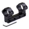 Dark Slate Gray 30mm Double Clamp Mount with Height 20mm MARKSMAN
