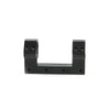 Dark Slate Gray 30mm Double Clamp Mount with Height 20mm MARKSMAN