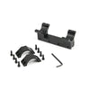 Dark Slate Gray 30mm Double Clamp Mount with Height 20mm MARKSMAN