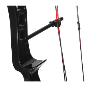 Black Sanlida® Archery 36" Acme X8 Target Compound Bow Outdoor Practice SANLIDA