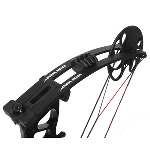 Dark Slate Gray Sanlida® Archery 36" Acme X8 Target Compound Bow Outdoor Practice SANLIDA