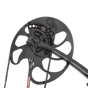 Dark Slate Gray Sanlida® Archery 36" Acme X8 Target Compound Bow Outdoor Practice SANLIDA