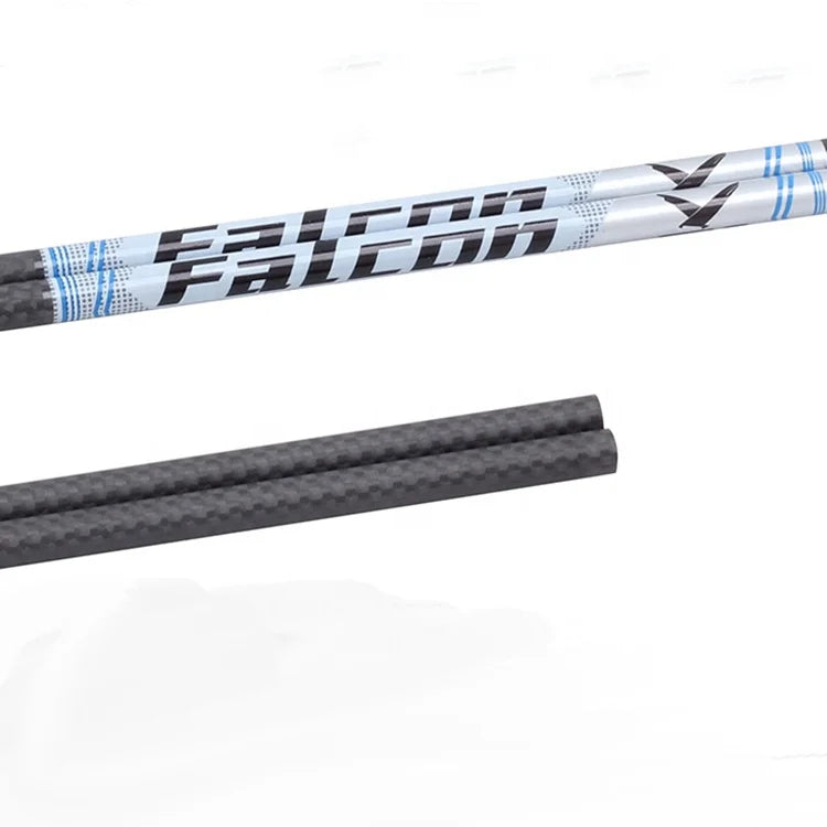 Dark Slate Gray SPG 3K Pure Carbon Arrow Shafts – Spine 300/400 SPG