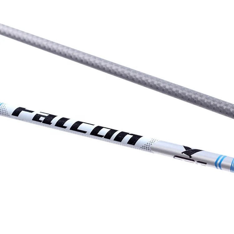 Gray SPG 3K Pure Carbon Arrow Shafts – Spine 300/400 SPG