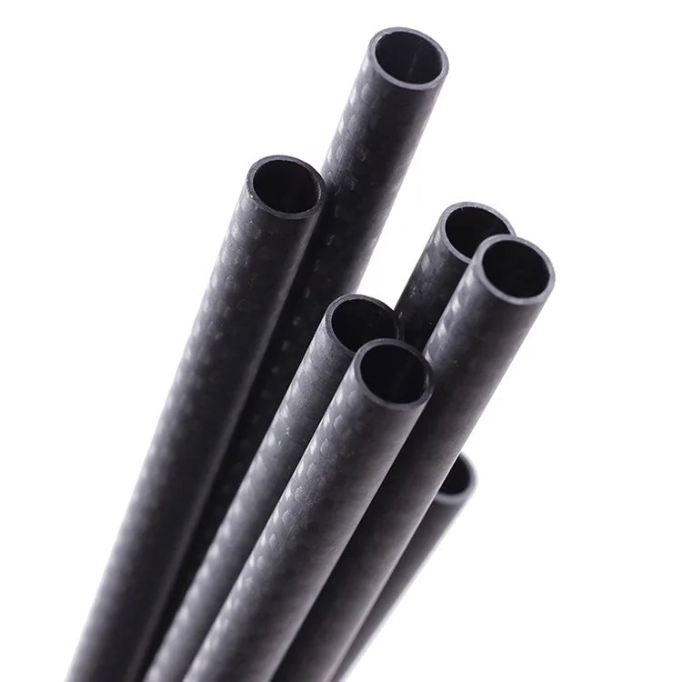 Dark Slate Gray SPG 3K Pure Carbon Arrow Shafts – Spine 300/400 SPG