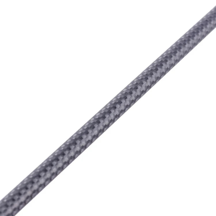 Slate Gray SPG 3K Pure Carbon Arrow Shafts – Spine 300/400 SPG