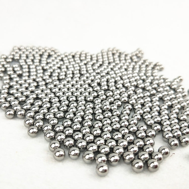 Beige 12 MM - High Carbon Stainless Steel Slingshot/Slingshot Rifle Shooting Steel Ammo Balls MARKSMAN