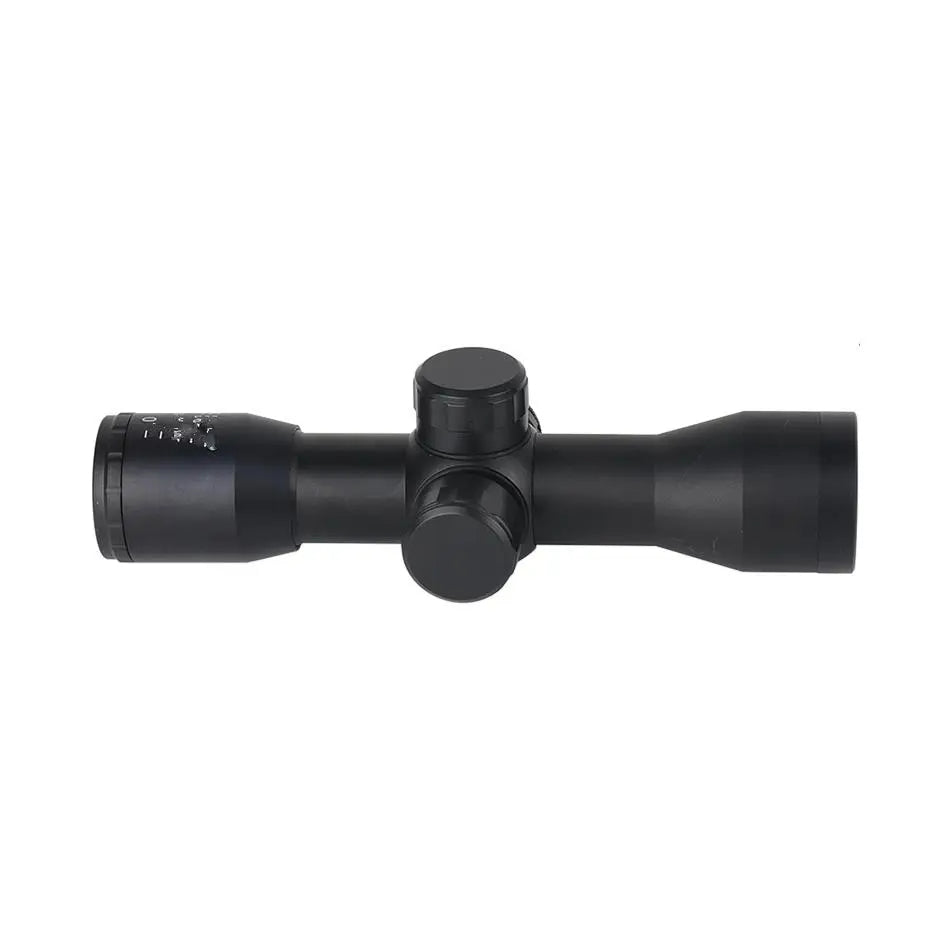 Dark Slate Gray 4X30 EG Outdoor Tactical Optical Sight Scope INDIAN SLINGSHOT