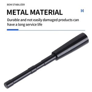 Dark Slate Gray SPG 4.2mm Arrow Inserter – Aluminium Arrow Shaft Adapter SPG