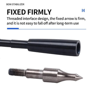 Dark Slate Gray SPG 4.2mm Arrow Inserter – Aluminium Arrow Shaft Adapter SPG