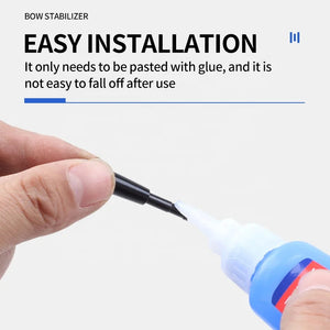 White Smoke SPG 4.2mm Arrow Inserter – Aluminium Arrow Shaft Adapter SPG