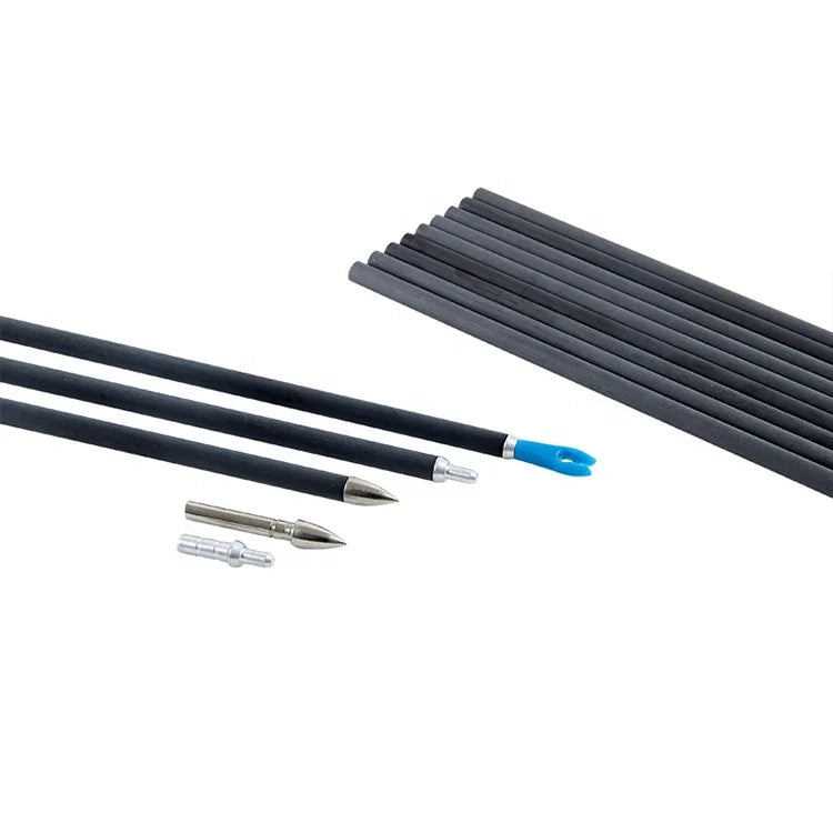 Dark Slate Gray SPG 4.2mm Arrow Nock Bushing – Aluminium Glue-On Pin SPG