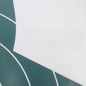 Dim Gray SPG 40cm Chest Silhouette Archery Target Paper | Practice SPG