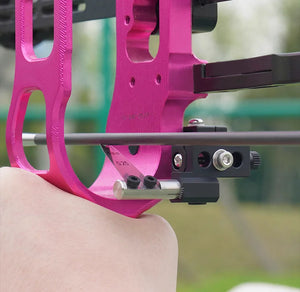 Dark Gray Sanlida® X9 Compound Bow Arrow Rest SANLIDA