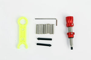 Beige Sanlida® Miracle X10 Bow Cushion Plunger SANLIDA