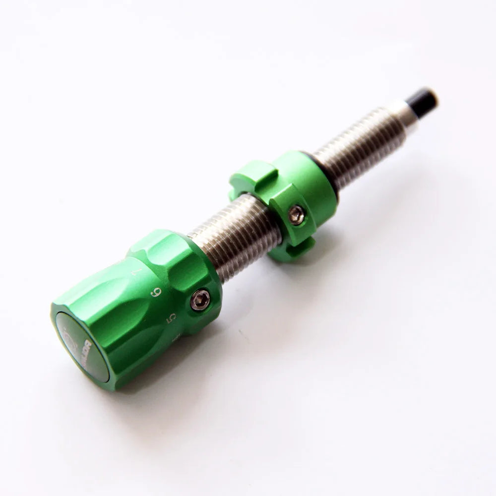 White Smoke Sanlida® Miracle X10 Bow Cushion Plunger SANLIDA