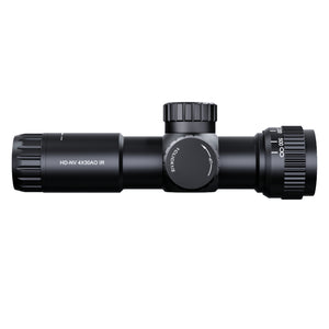 White Smoke 4x30 AO IR Optical Scope with Red & Green Illumination GOODLUCK