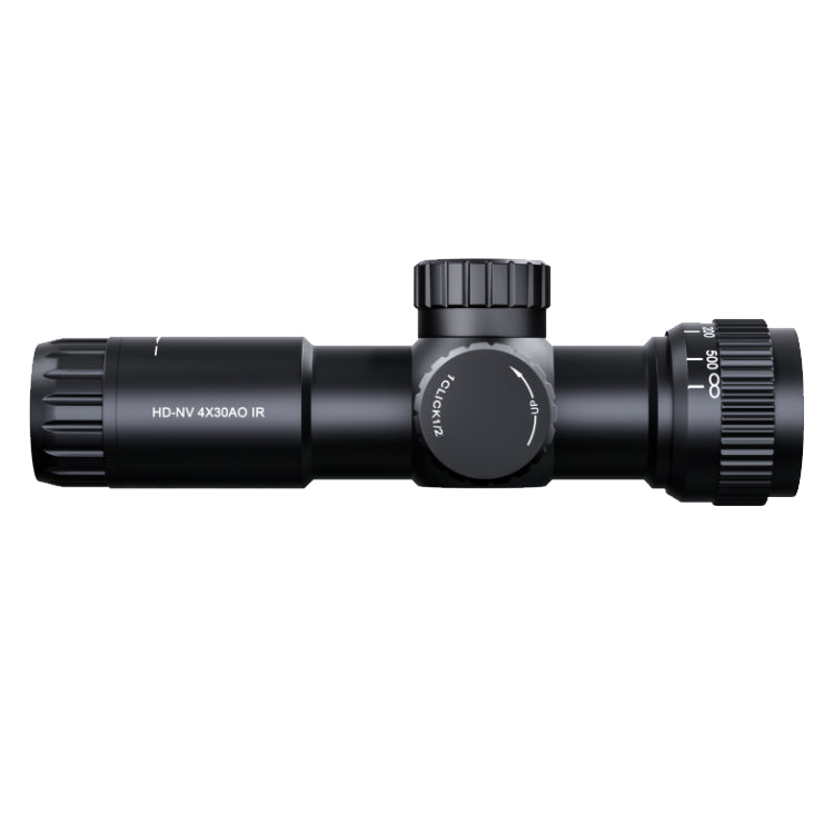 White Smoke 4x30 AO IR Optical Scope with Red & Green Illumination GOODLUCK