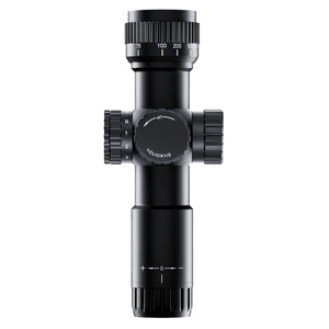 White Smoke 4x30 AO IR Optical Scope with Red & Green Illumination GOODLUCK