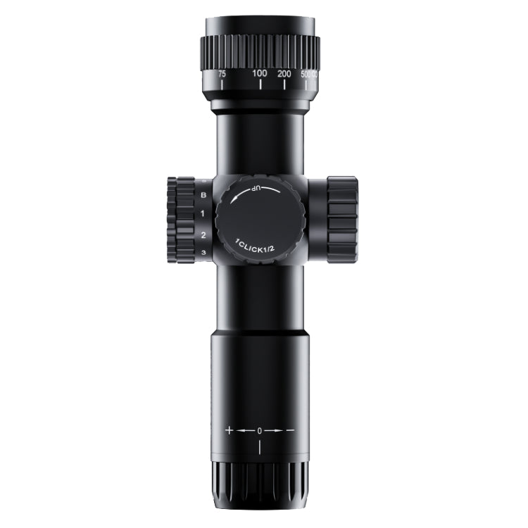 White Smoke 4x30 AO IR Optical Scope with Red & Green Illumination GOODLUCK