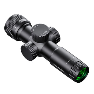 White Smoke 4x30 AO IR Optical Scope with Red & Green Illumination GOODLUCK
