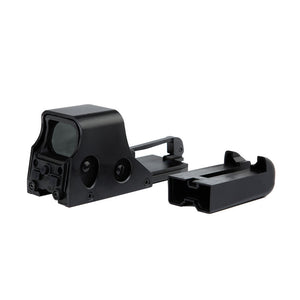 Dark Slate Gray Optic 552 Red Green Dot Crossbow Scope MARKSMAN