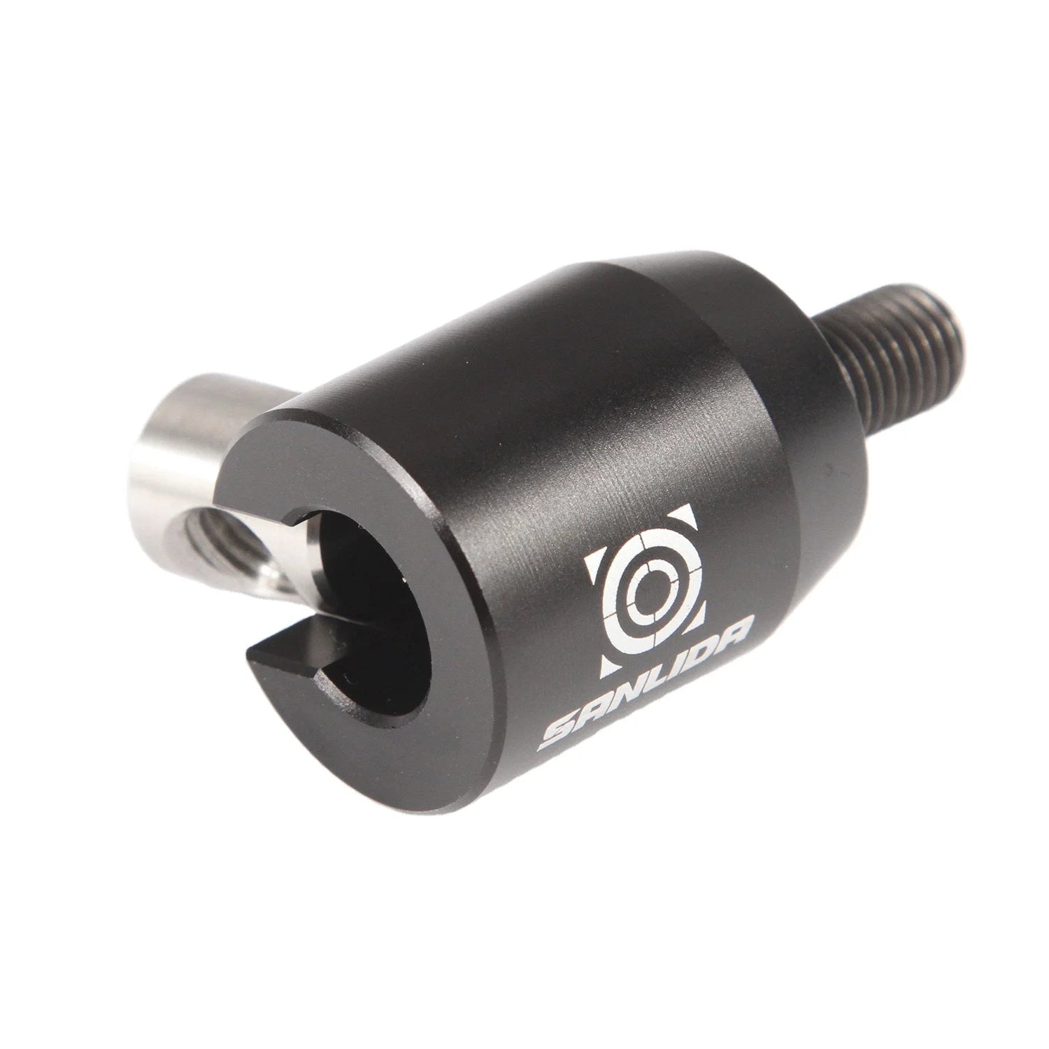 Dark Slate Gray Sanlida® Hero 10 II Compound Bow Quick Disconnect CNC SANLIDA