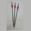 Black Junxing Mamba Pistol Crossbow Arrows JUNXING