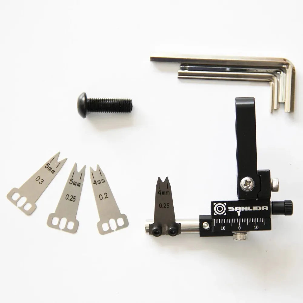 White Smoke Sanlida® X9 Compound Bow Arrow Rest SANLIDA